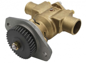 Sea Water Pump For A Cummins 6CTA Engine